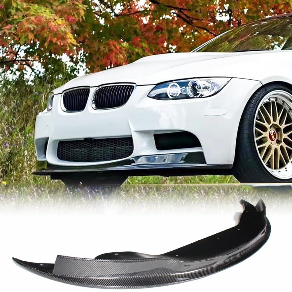 Amazon | JC SPORTLINE カーボンファイバー フロントバンパーリップ